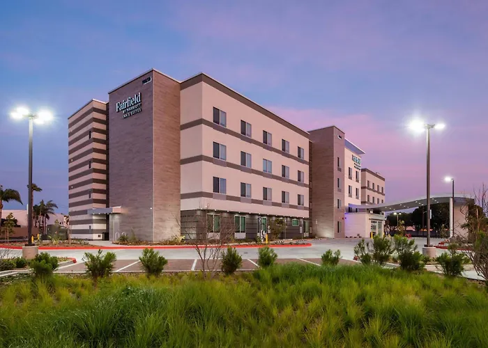 Fairfield By Marriott Inn & Suites Anaheim Los Alamitos
