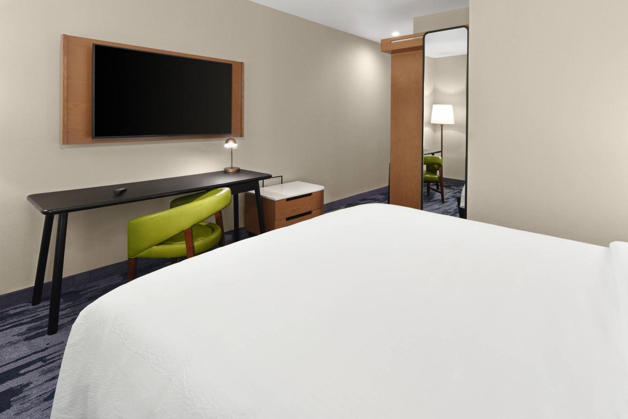 Fairfield By Marriott & Anaheim Alamitos 3* Los Alamitos