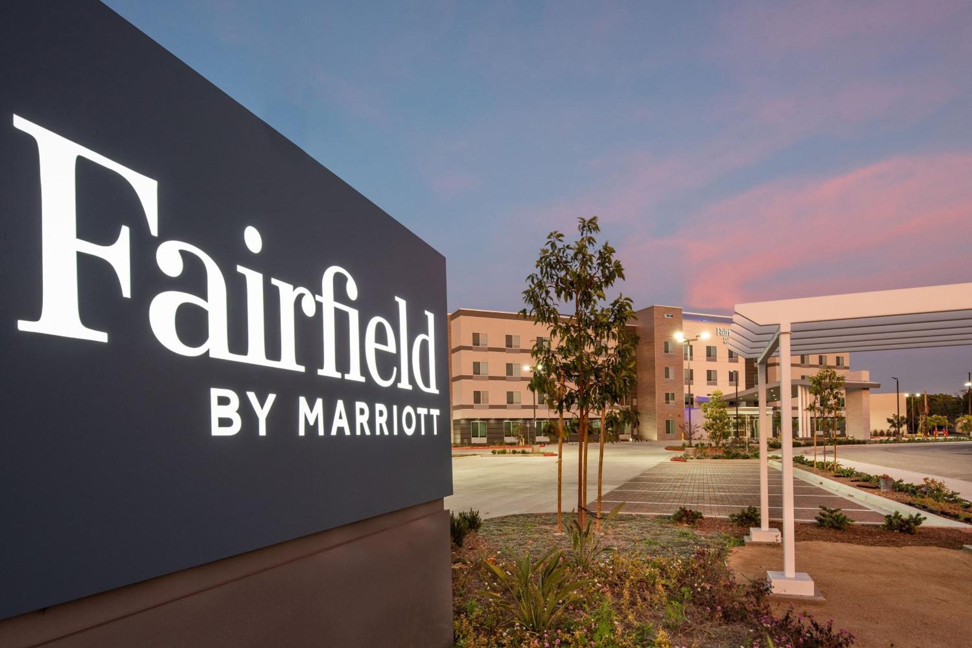 Fairfield By Marriott & Anaheim Alamitos Hotel Los Alamitos