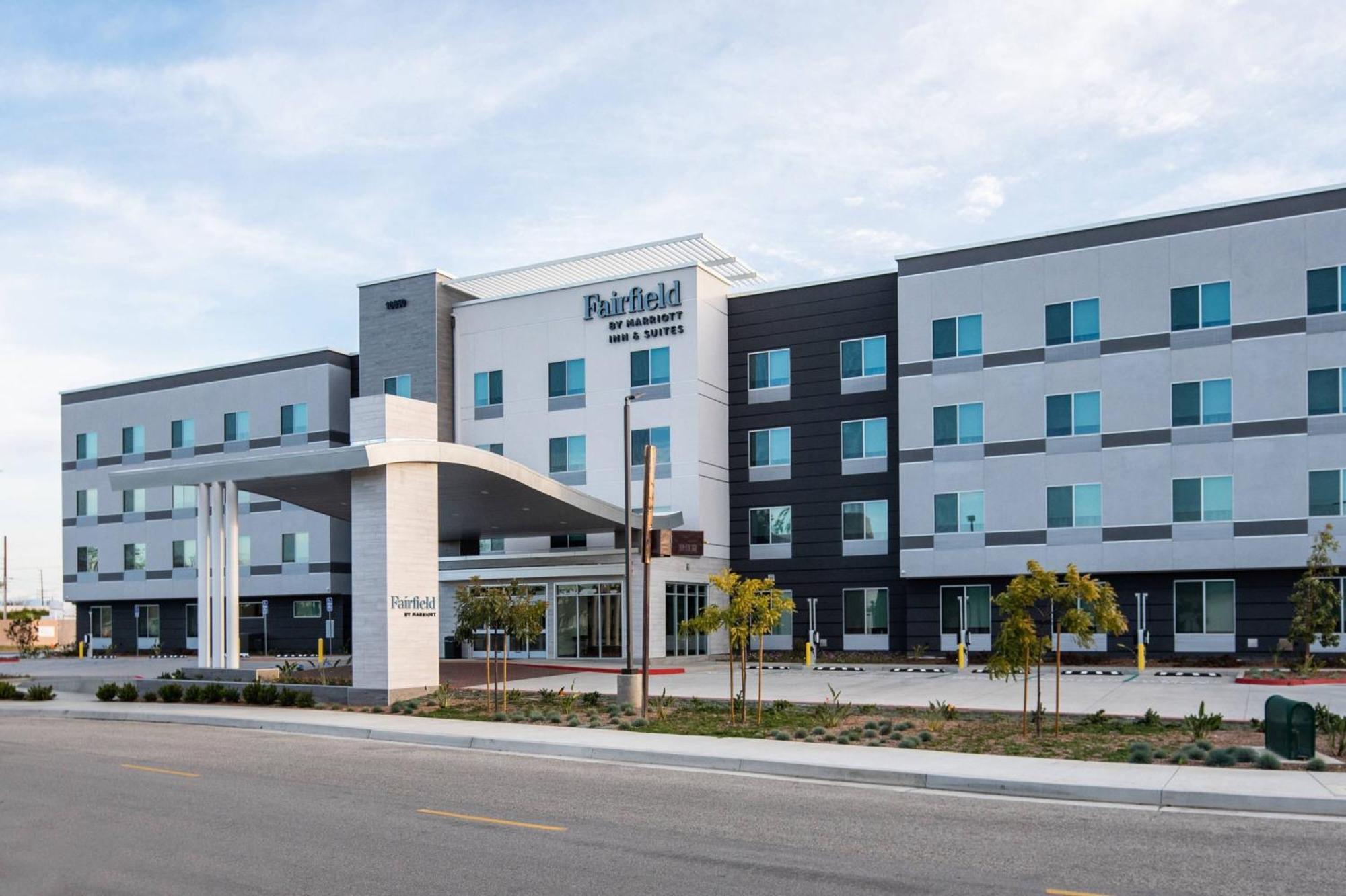 Fairfield By Marriott & Anaheim Alamitos 3* Los Alamitos