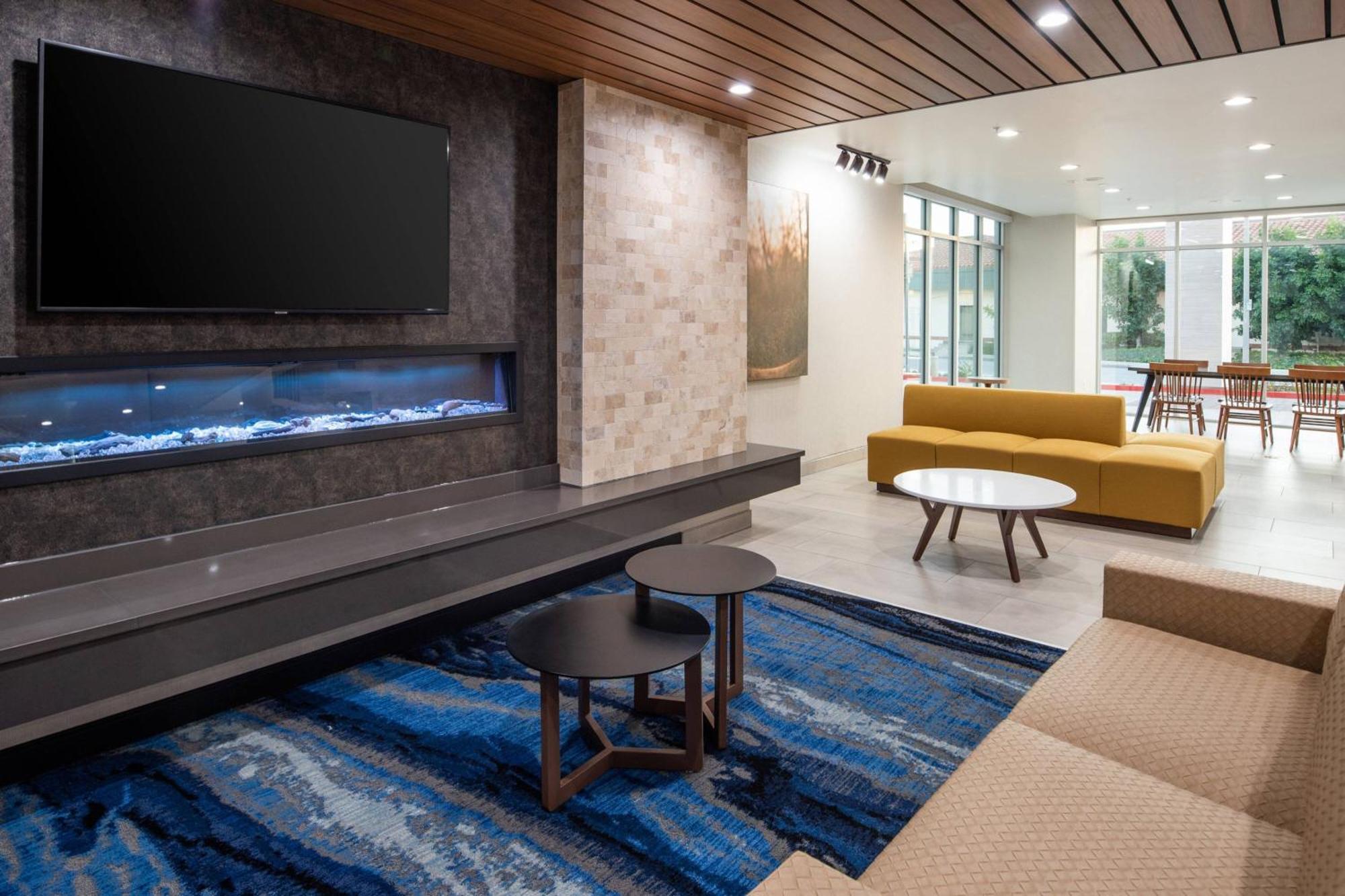 Fairfield By Marriott & Anaheim Alamitos Hotel Los Alamitos