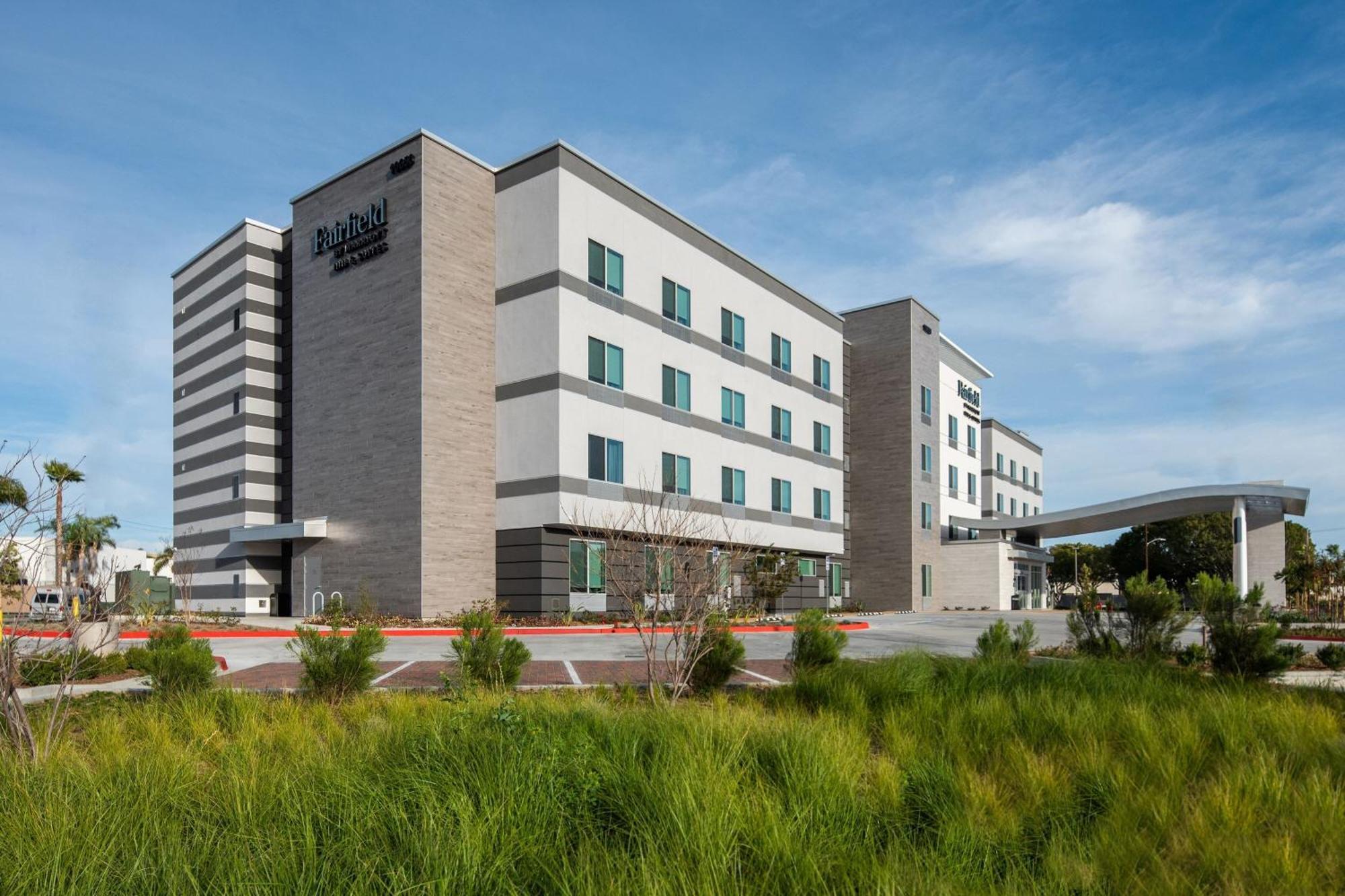 Hotel Fairfield By Marriott & Anaheim Alamitos Los Alamitos
