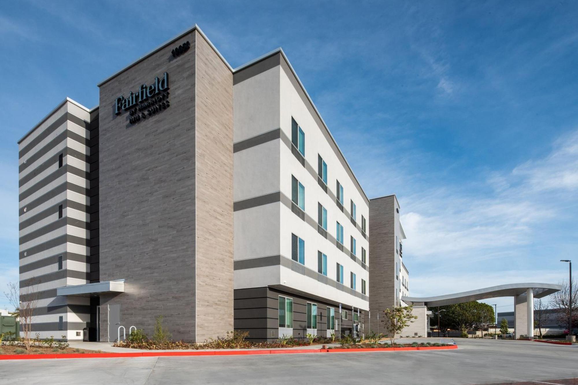 Fairfield By Marriott & Anaheim Alamitos Los Alamitos