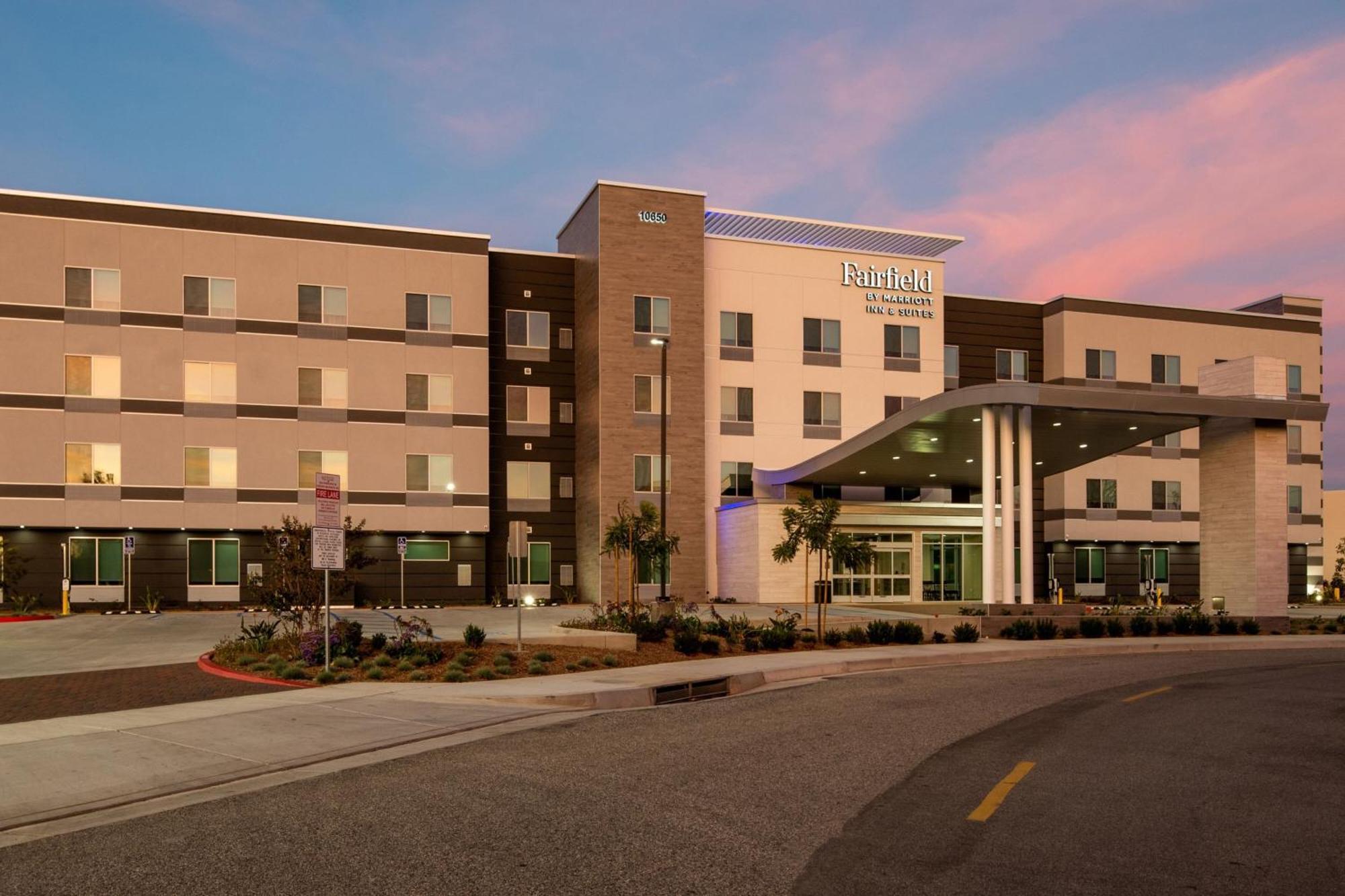 Hotel Fairfield By Marriott & Anaheim Alamitos Los Alamitos