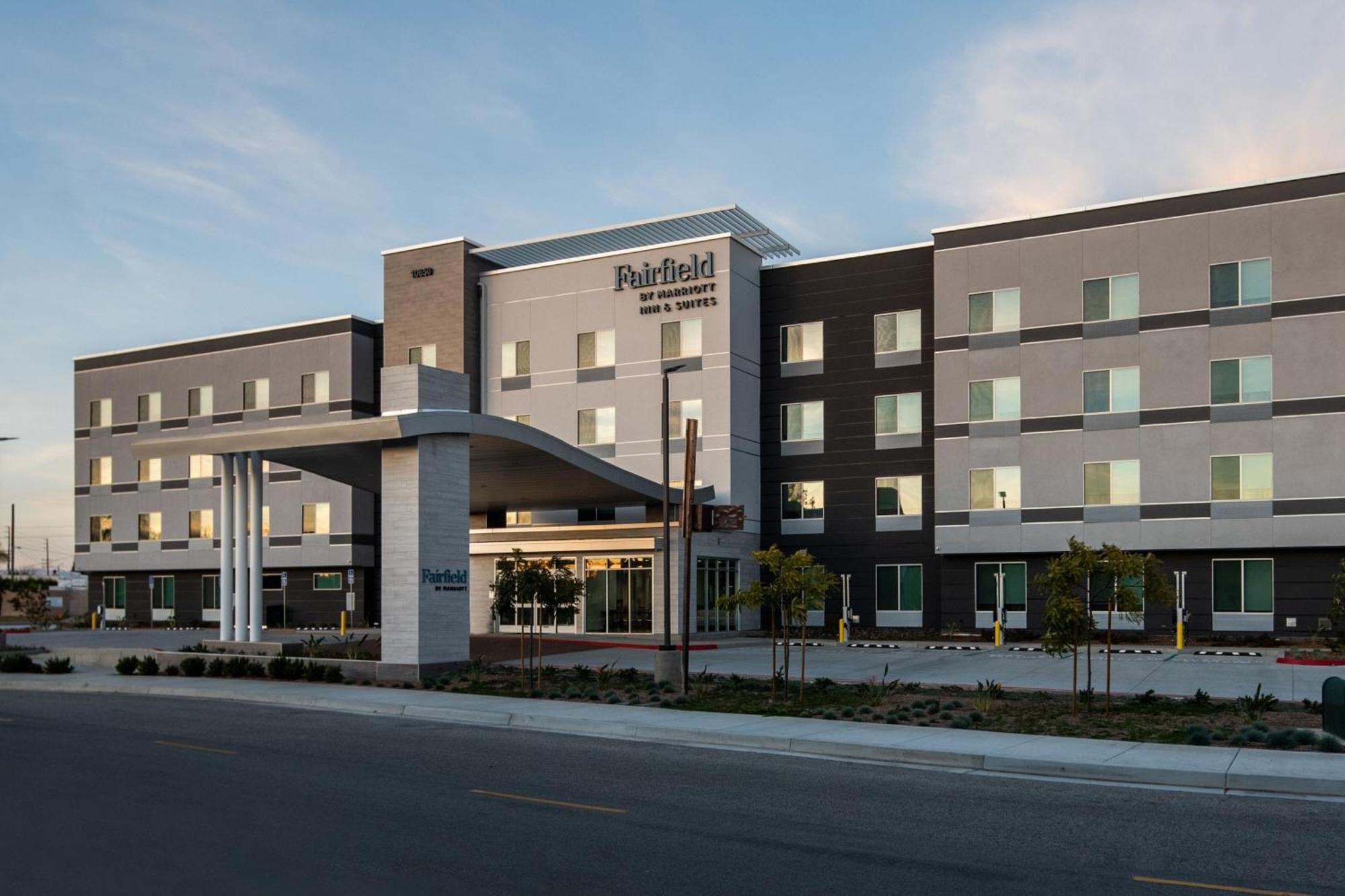 Fairfield By Marriott & Anaheim Alamitos 3* Los Alamitos